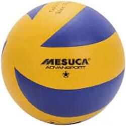 Mesuca PU Volleyball, Mvo67B, Yellow/Blue
