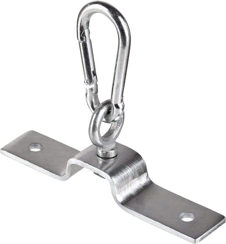 

Benlee Ceiling Hook Heavy, 14-5002Tp, Silver