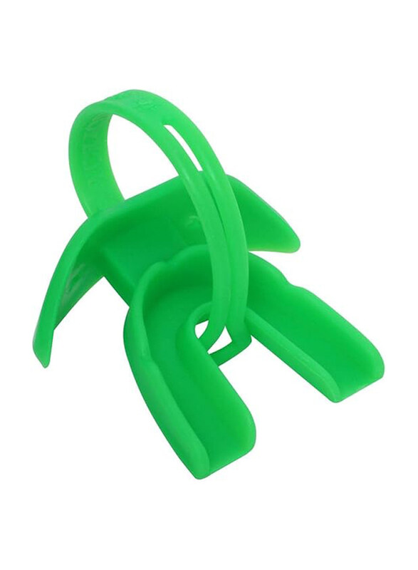 

Fox 40 Shokguard Pro Lip Mouthguard, 5916-0600, Green