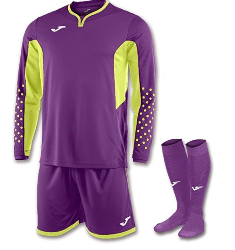 

Joma Goal Keeper Bodysuits for Men, M, Purple