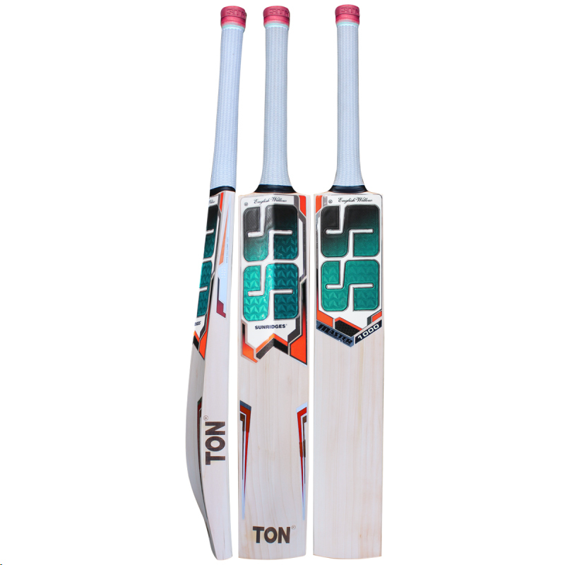 SS Sunridges Master 1000 Cricket Bat, Multicolour