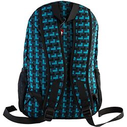 Peak Backpack Bag Unisex, B153120, Dark Blue