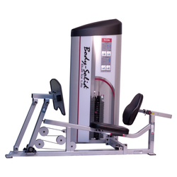Body Solid PC2-LEG Leg Press Fitness Equipment, One Size, 13070620, Grey