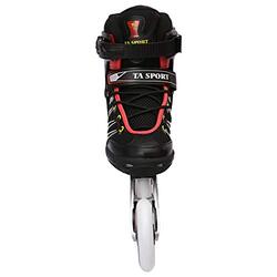 TA Sports Inline Skate, 2 Pieces, Multicolour