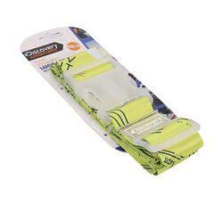 Discovery Adventures Luggage Strap, Nylon, Green