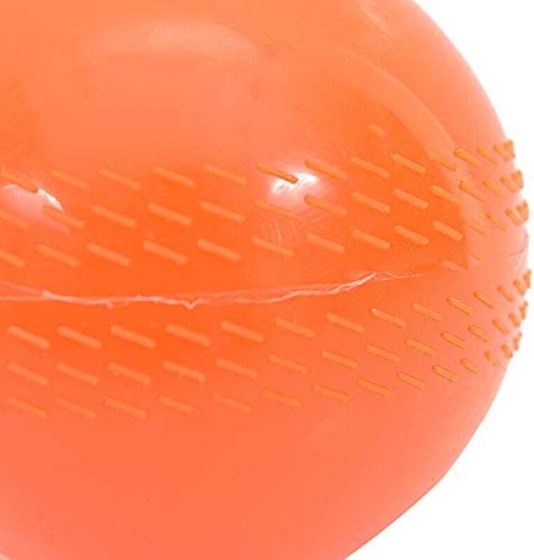 Karson Cricket Wind Ball, Orange