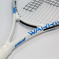 Prince Warrior 100 Tennis Racket, 300 Grams, Grip 2, White