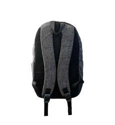 Peak Polyester Backpack Bag Unisex, B192090, Multicolour