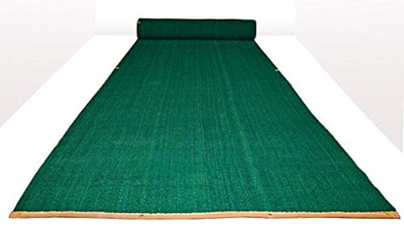 Karson Full Size Cricket Mat, 66 x 8Feet, Multicolour