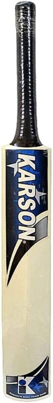 

Karson Popular Willow Cricket Bat, Multicolour