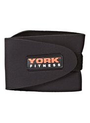 York Fitness Support Wristband, Black