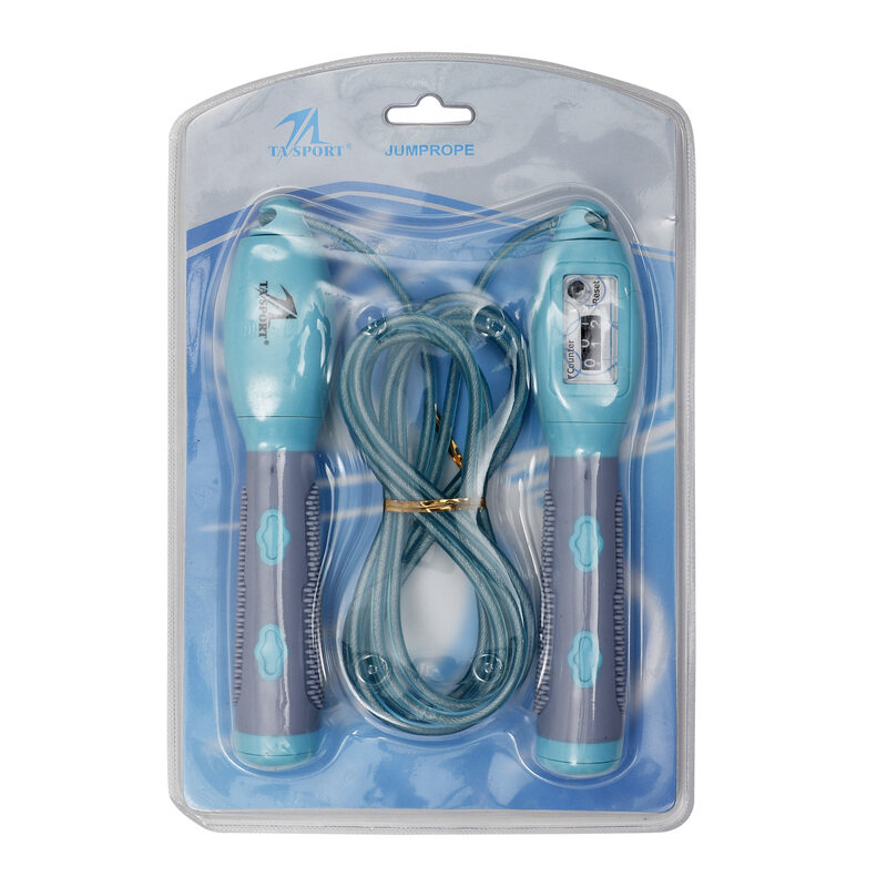 

TA Sports Jump Rope, 2.6 Meter, Blue