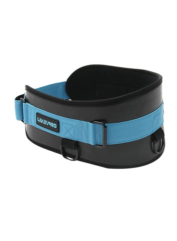 

Livepro Weight Belt, Medium, Lp8094, Black