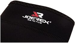 Jorex Embossed Elbow Pad, Medium, JKA46519, Multicolour