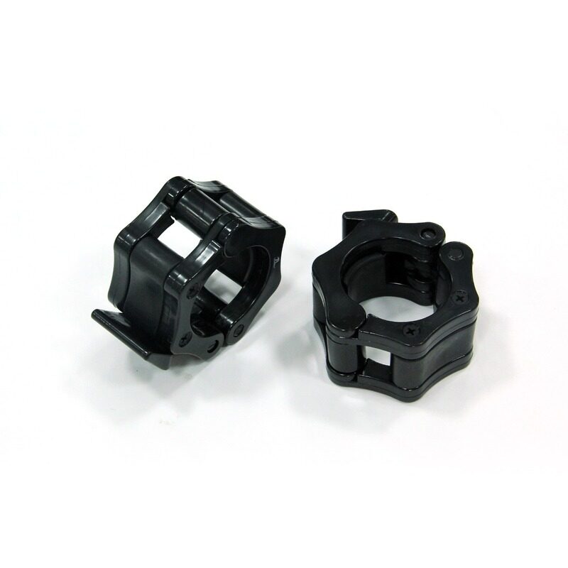 

TA Sport Plastic Lock Collar, 2 Piece, Gl-Cl007, Black