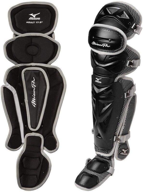 

Mizuno Shin Guards, P3Jyg40209, Black