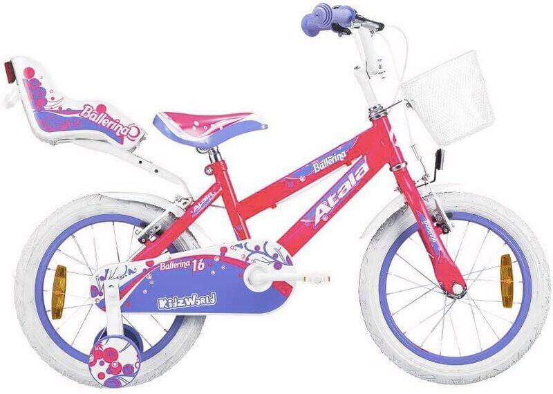 

Atala World Ballerina Bicycle for Kids, All Ages