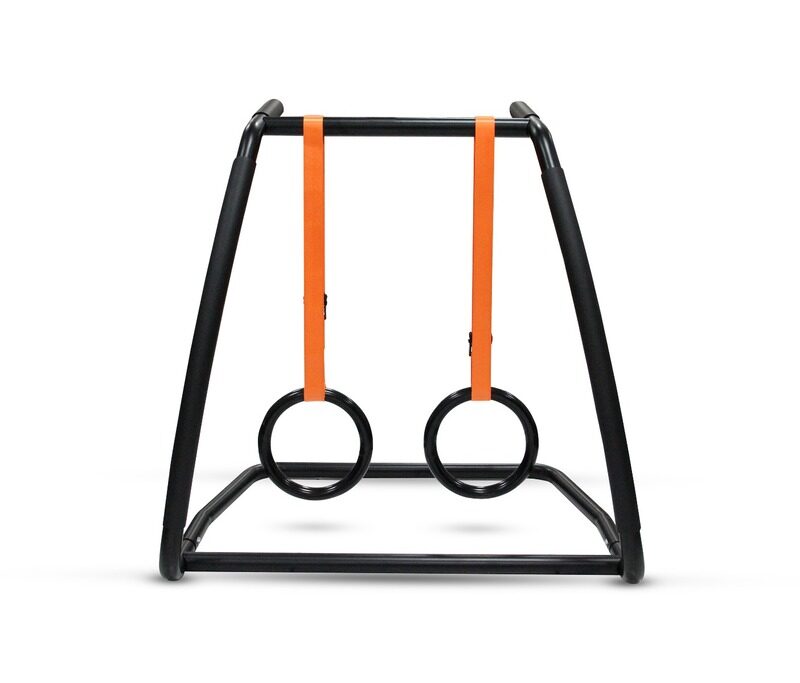 

LiveUp Glute/Ham Developer, Black