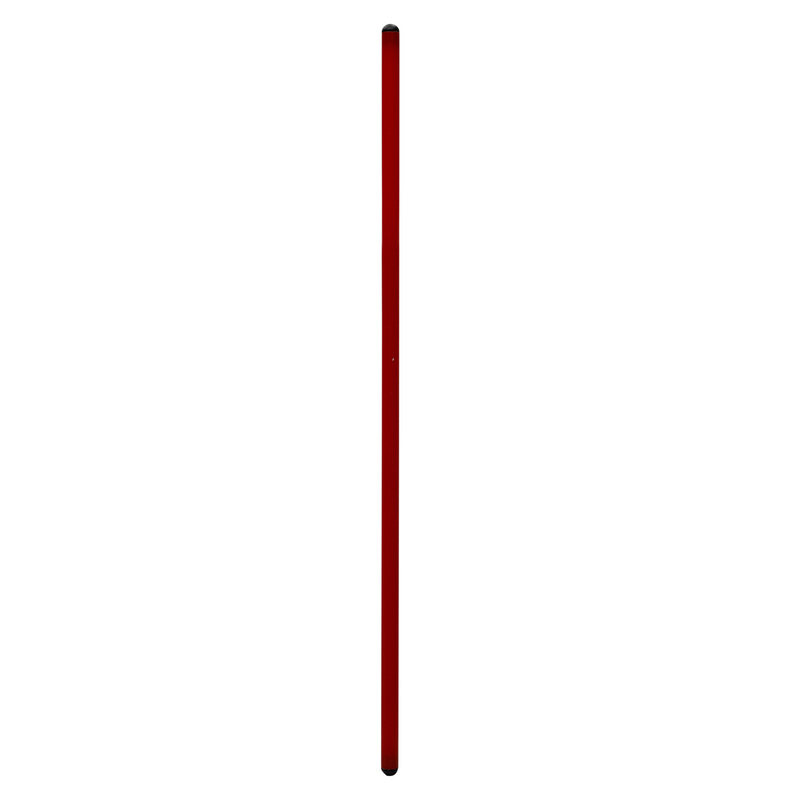 

TA Sport Plastic Gym Stick, 2.5cm, 24080005, Red