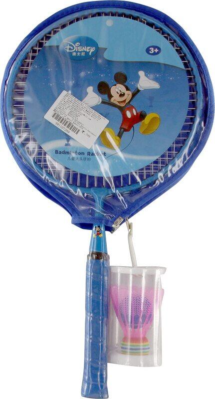 

Disney Set of 2 Badminton Racket with 2 Shuttlecock, Blue