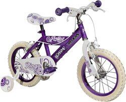TA Sports Ti Cycles India Ryders Toonz Bicycle, 16-Inch, 13080105-101, Blue
