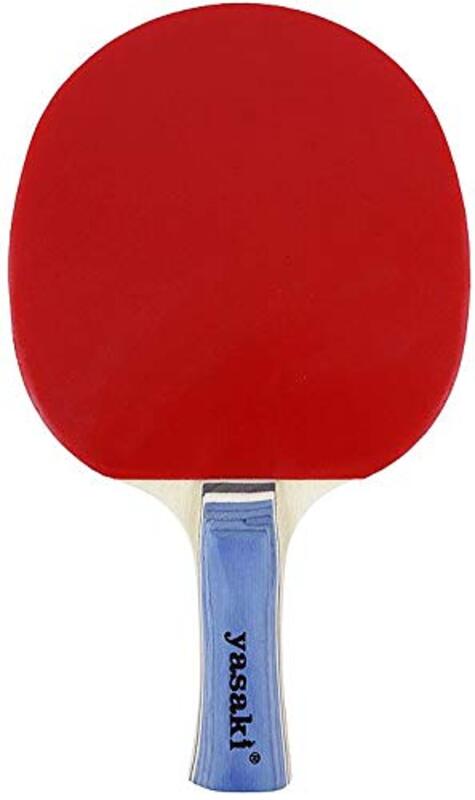 Yasaki Table Tennis Racket, Multicolour