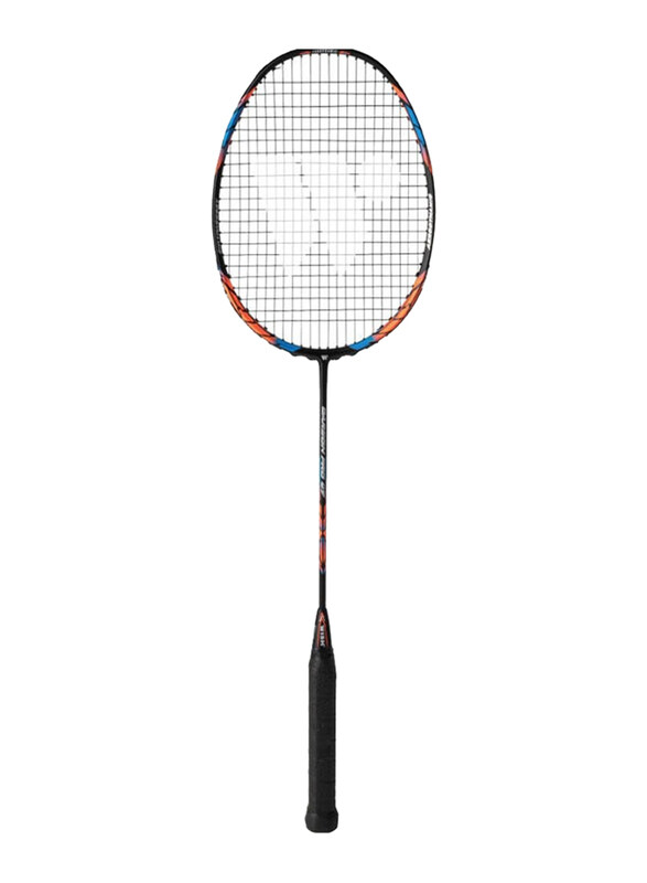 

Wish Carbon Pro 63 Badminton Racket, Multicolour