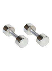 Dumbbell, 8KG, WT54040328, Silver