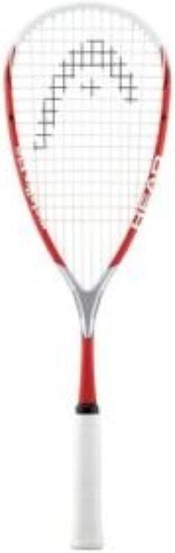 

Dunlop Metallix 130 Series Head Squash Racket, Multicolour