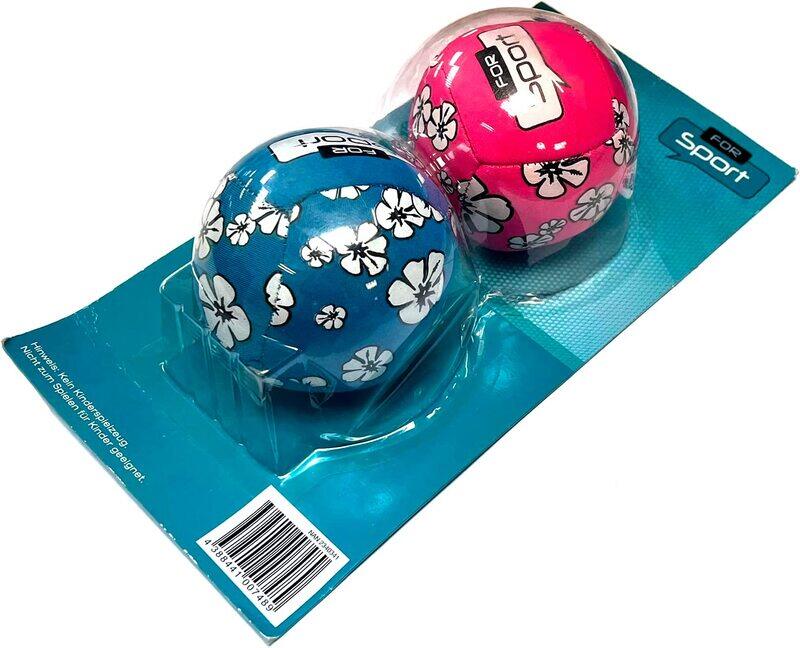 

Mesuca OJD46230 Softgrip Splash Ball, 9cm, 2 Piece, Multicolour