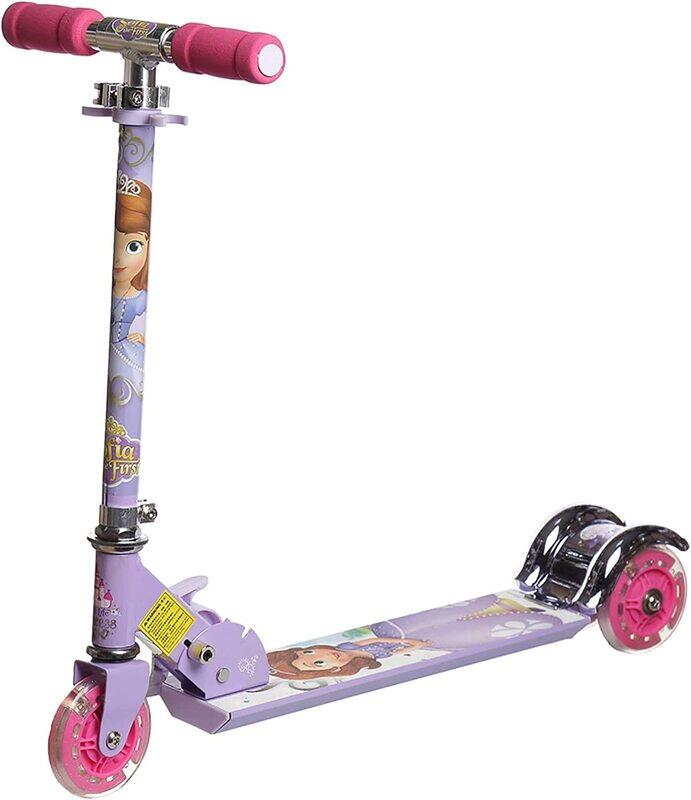

Mesuca Sofia First Scooter, 40070082-101, Multicolour