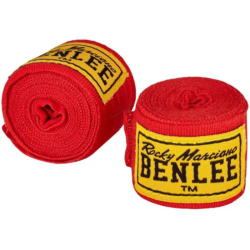 

Benlee Elastic Handwraps, 2 x 450cm, 195002/2000, Red