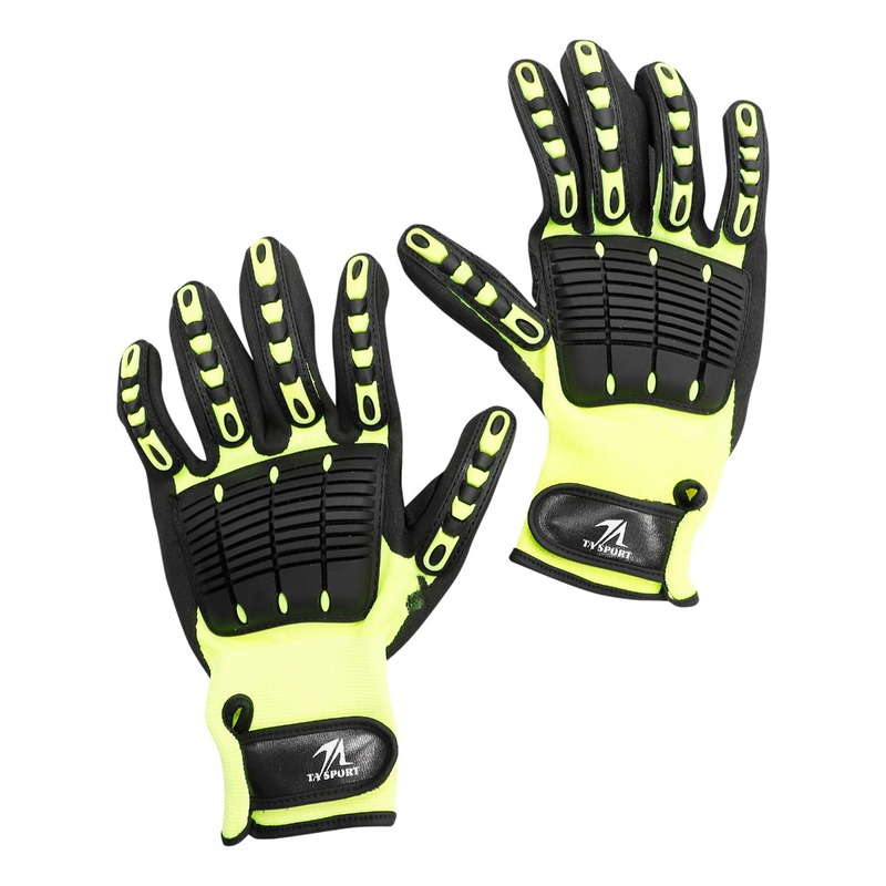 TA Sport Like Photo Gloves, SGW610, Black