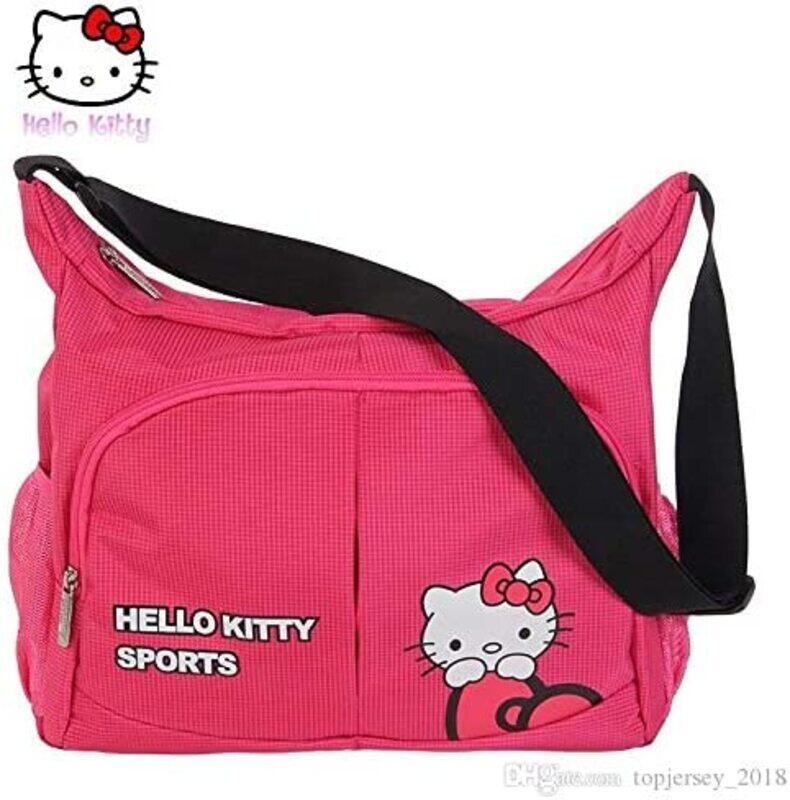 

Mesuca Hello Hhb44880 Kitty Nylon Sport Bag Girls, 03080142-101, Multicolour
