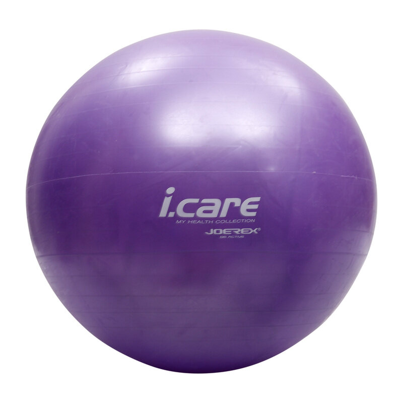 

Mesuca I Care Gym Ball, 65cm, Purple