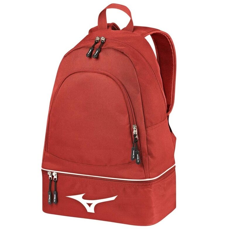 

Mizuno 33EY7W9362 Polyester Backpack Bag Unisex, 32010163-101, Multicolour