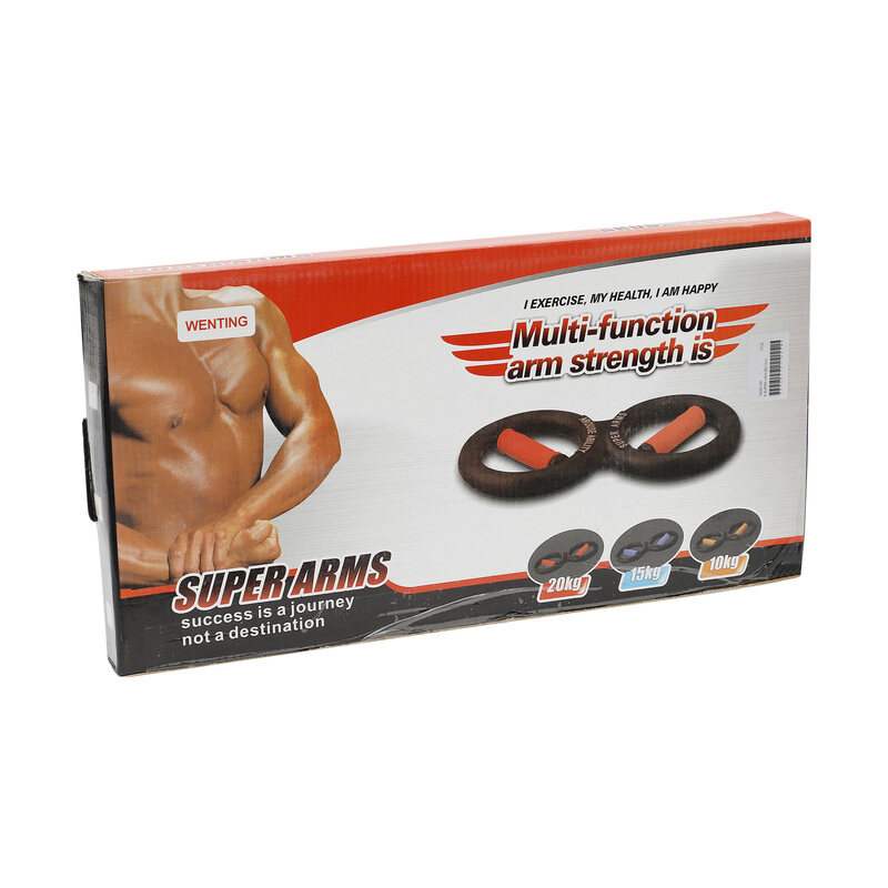 

TA Sport 8 Super Arm, 20KG, 14090136, Black