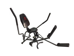 TA Sports Cardio Cruiser, Black