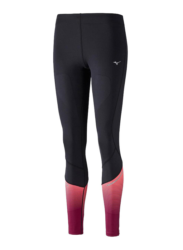 

Mizuno Static Bt Tight Sports Pants for Women, Extra Small, J2GB872897, Multicolour