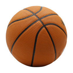 TA Sport 4050070 Rubber Basketball, Size-7, Brown