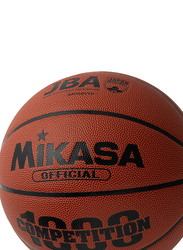 Mikasa Size-7 Basketball, BQ1000, Orange