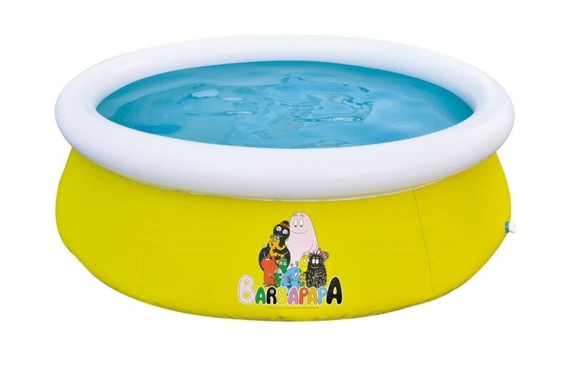 

TA Sport General Barbapapa Prompt Pool Set, Multicolour