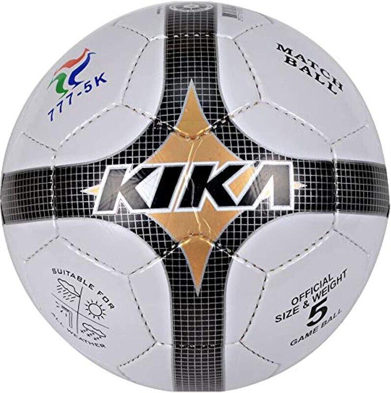 

Generic Kika Ki545 Wilson Cordly Football, 5/32 Fb15020002, White