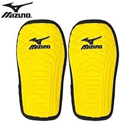 Mizuno Shin Guards, 12Zg0545, Yellow