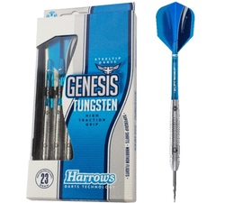 Harrows Genesis Darts 23 gm, Multicolour