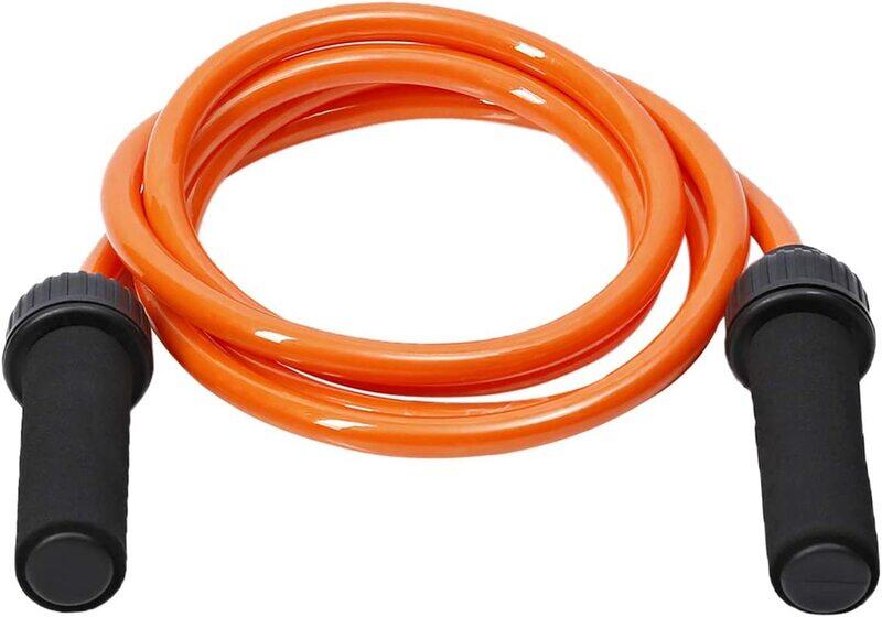 

TA Sport Exercise Jump Rope, 41010132, 0.7KG, Orange