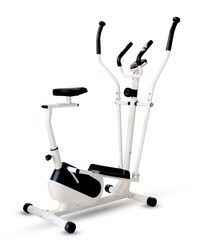 TA Sport Magnetic Elliptical Bike, Ireb0917M4, Multicolour