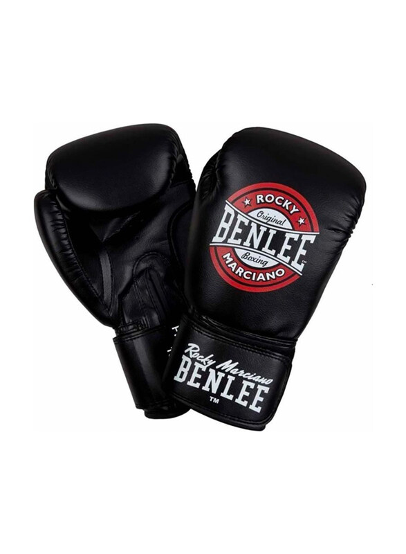 

Benlee 14-oz Art Leath Boxing Gloves, 199190/1502, Multicolour