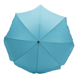 TA Sports 200cm Beach Umbrella, 7080020, Turquoise