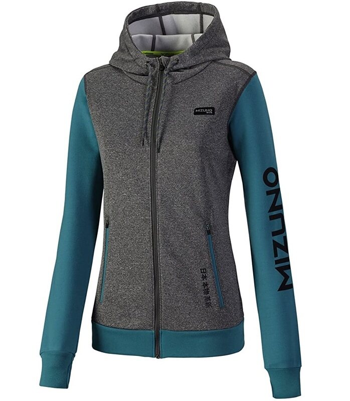 

Mizuno Hoodies & Sweatshirts for Women, L, Grey